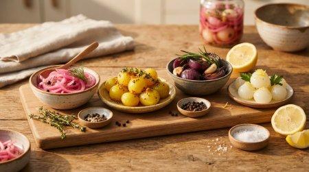Как замариновать лук: 12 быстрых и вкусных рецептов