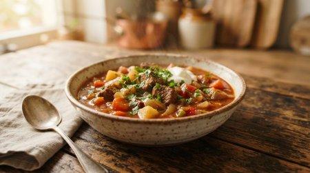 15 рецептов вкуснейшего гуляша из говядины с подливкой