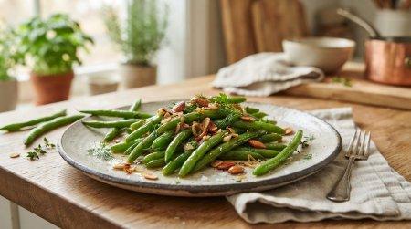 15 способов, как приготовить вкусную стручковую фасоль