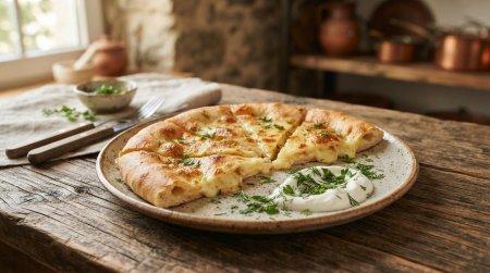 10 рецептов самых вкусных ленивых хачапури