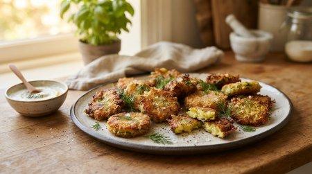 10 рецептов, как пожарить вкусные кабачки в кляре