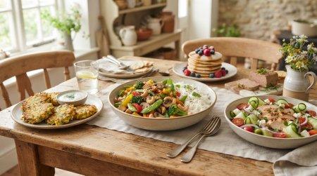 Что приготовить быстро и вкусно: 20 рецептов для начинающих