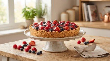 Тирольский пирог: 10 быстрых и вкусных рецептов