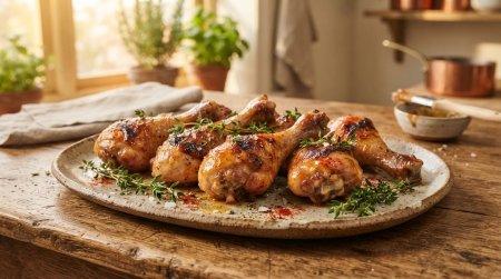Куриные ножки в духовке: 15 самых вкусных рецептов