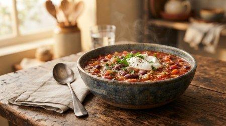 20 рецептов фасолевых супов на любой вкус