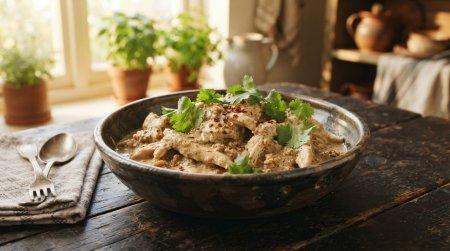 10 шикарных рецептов сациви из курицы по-грузински