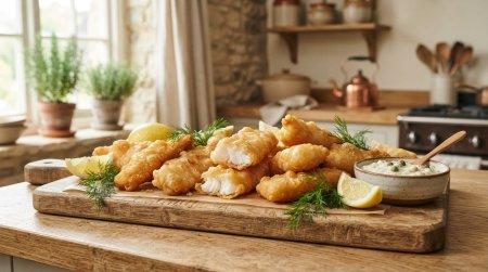 15 рецептов самой вкусной рыбы в кляре