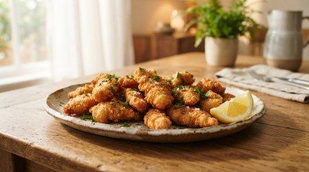 15 вкусных рецептов куриного филе в кляре