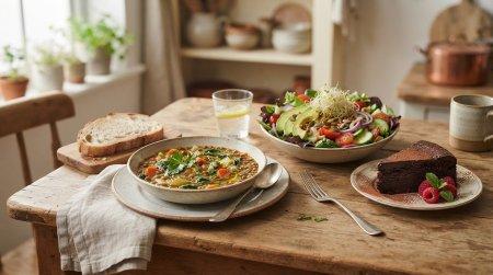 Постные блюда на каждый день: 20 очень вкусных рецептов