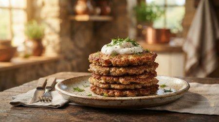 15 рецептов нежных и очень вкусных печеночных оладий