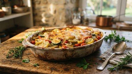 15 легких и очень вкусных овощных запеканок