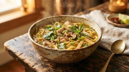 15 сытных и вкусных супов с вермишелью