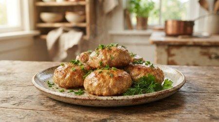 15 рецептов нежных и сочных котлет на пару