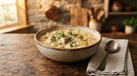 10 сырных супов с курицей, вкуснее которых вы еще не ели