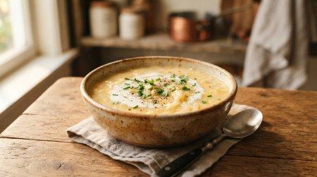 20 сырных супов, которые съедаются подчистую всегда
