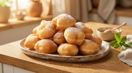 12 рецептов, как приготовить пышные и вкусные баурсаки