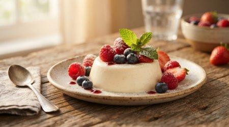 Готовим панакоту: 15 простых и вкусных рецептов