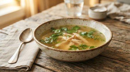 12 рецептов вкуснейшего куриного бульона