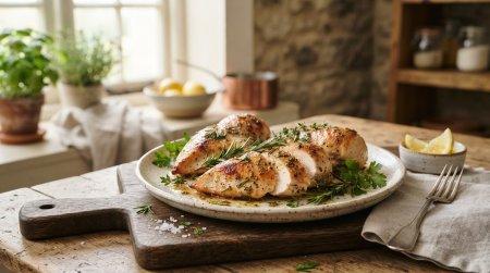 15 рецептов самых вкусных куриных грудок, запеченных в духовке