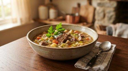 20 супов из свинины, вкуснее которых вы еще не ели