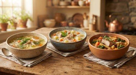 20 супов из индейки, которые ты будешь готовить снова и снова