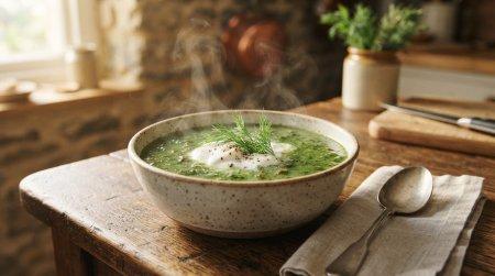 12 вкуснейших щавелевых супов, которые можно готовить все лето