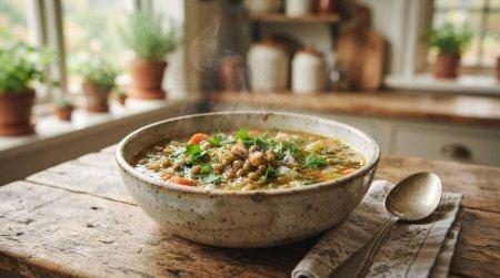 15 быстрых и вкусных супов из маша