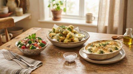 20 простых и вкусных рецептов с брокколи