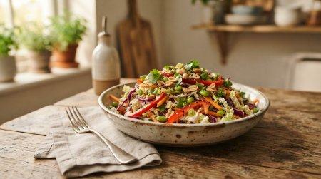 20 салатов из пекинской капусты, вкуснее которых вы еще не ели