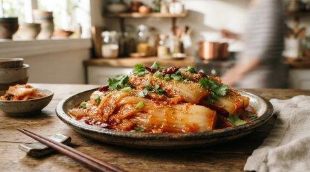 Капуста по-корейски: 12 самых вкусных рецептов