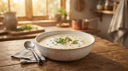 20 молочных супов, которые покорят тебя нежным вкусом и ароматом