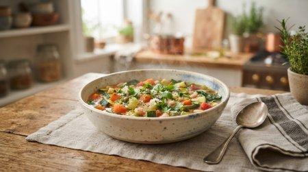 20 вегетарианских супов, которые даже вкуснее мясных