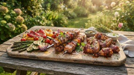 20 самых вкусных блюд на мангале