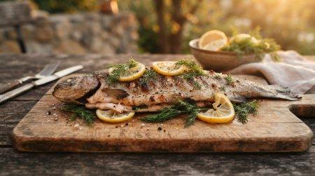 12 рецептов форели на мангале для любителей вкусно покушать