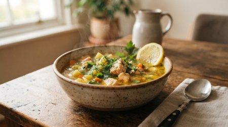 Готовим уху из форели: 15 рецептов на любой вкус