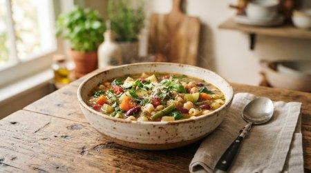 20 cупов без мяса, которые разнообразят твое меню