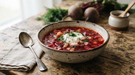 12 рецептов вкусного свекольника, с которым справится любая хозяйка