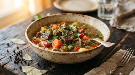 20 рецептов самой вкусной шурпы из говядины