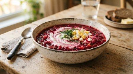 10 вкуснейших холодных борщей для лета