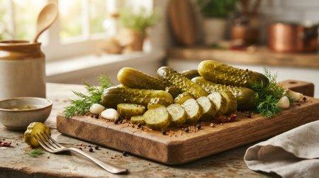 20 простых и вкусных рецептов малосольных огурцов