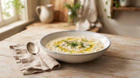 15 рецептов вкусных молочных супов с вермишелью