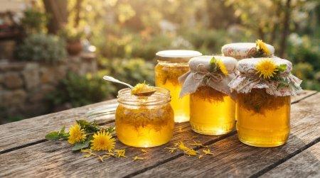 20 рецептов самого вкусного варенья из одуванчиков