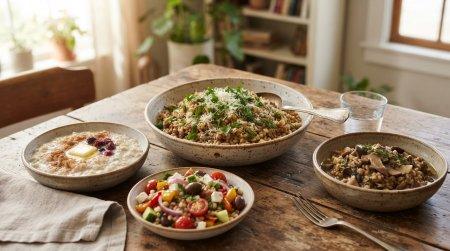 20 вкусных рецептов приготовления перловой каши