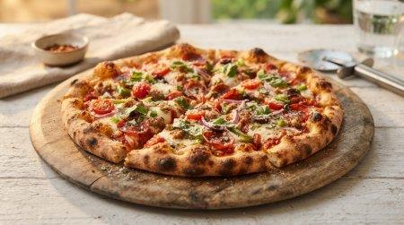 25 простых и вкусных начинок для пиццы