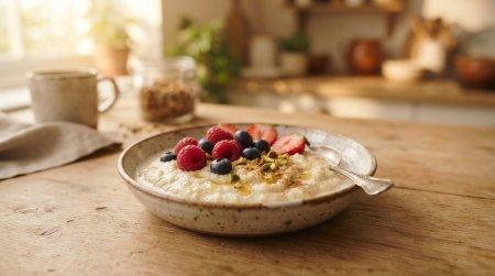 20 вкусных рецептов манной каши на молоке