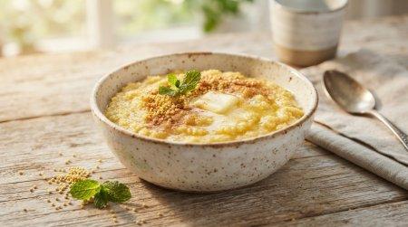 15 рецептов пшенной каши, которые стоит приготовить