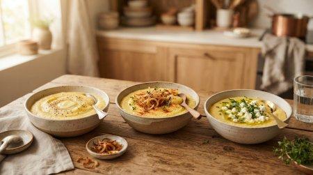 Кукурузная каша: 20 отличных рецептов на любой вкус