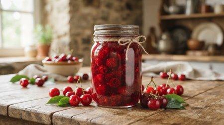 20 вкусных рецептов варенья из черешни на зиму