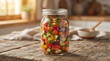 20 самых вкусных салатов на зиму