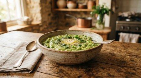 Гороховая каша: 20 простых и вкусных рецептов